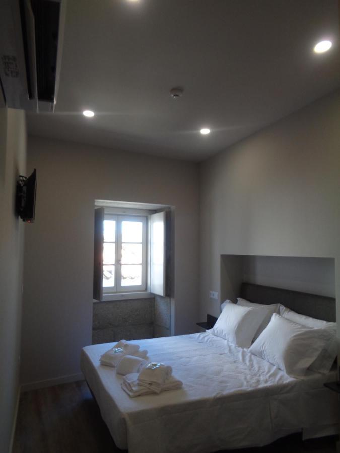 Rua Grande Hotel Viana do Castelo Bagian luar foto