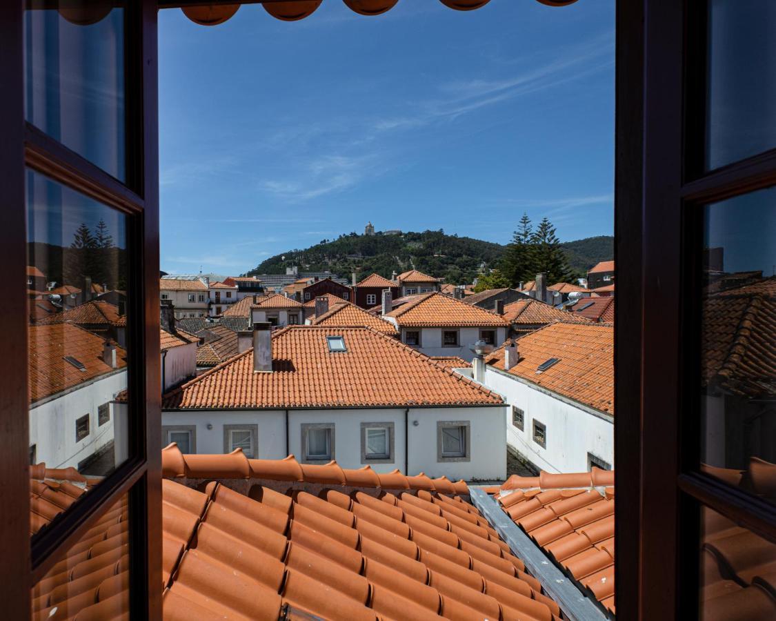 Rua Grande Hotel Viana do Castelo Bagian luar foto