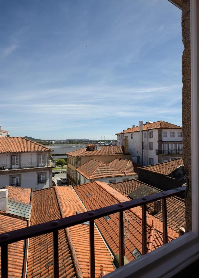 Rua Grande Hotel Viana do Castelo Bagian luar foto