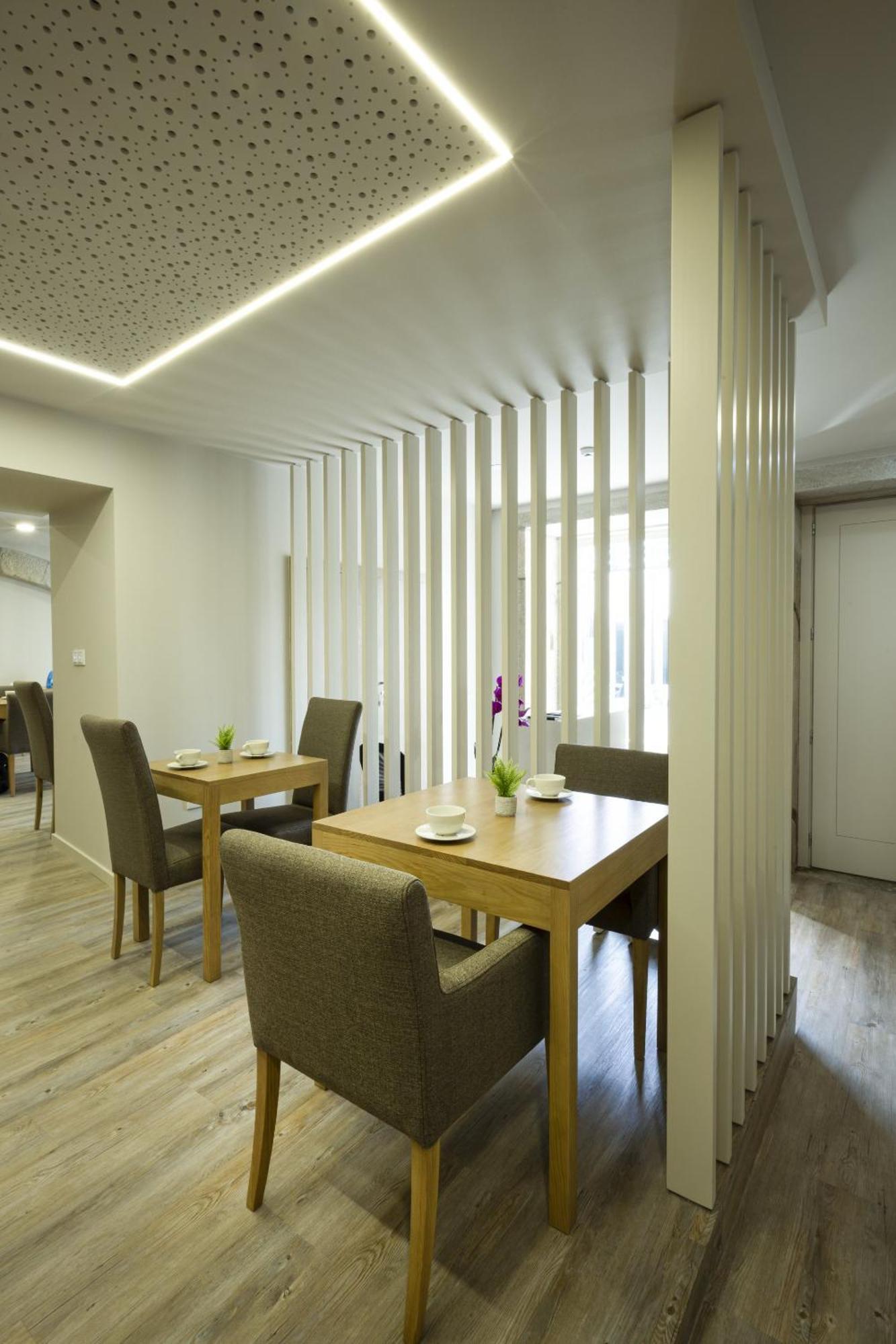 Rua Grande Hotel Viana do Castelo Bagian luar foto